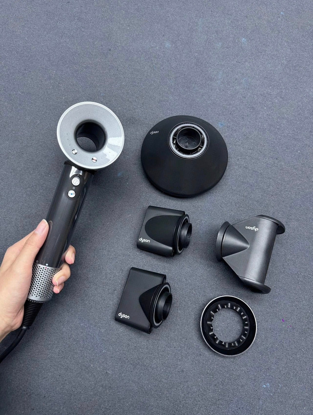 Dyson Supersonic Hairdryer