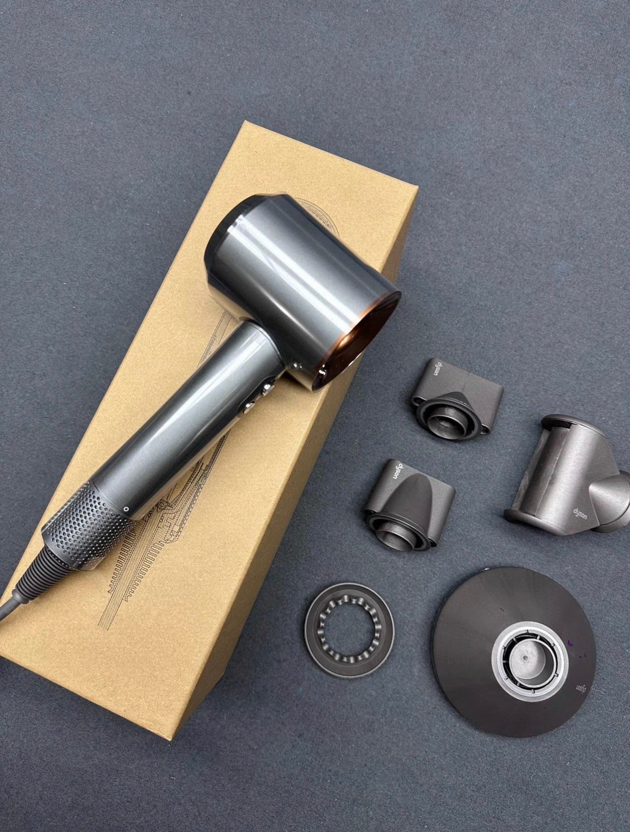 Dyson Supersonic Hairdryer